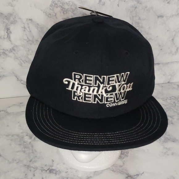 Converse unstructured hat... black - Picture 1 of 3